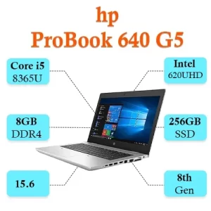 لپ تاپ استوک اچ پی مدل ProBook 640 G5