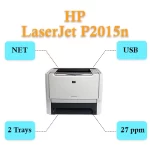 پرینتر استوک اچ پی مدل LaserJet 2015n