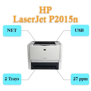 پرینتر استوک اچ پی مدل LaserJet 2015n