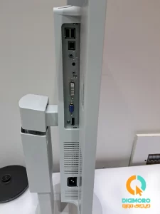مانیتور استوک ان ای سی مدل EA223WM