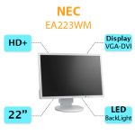 مانیتور استوک ان ای سی مدل EA223WM