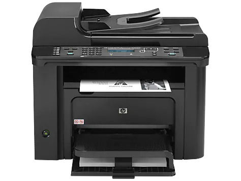 پرینتر پرینتر 4 کاره استوک اچ پی مدل LaserJet Pro M1536dnf - Image 1