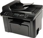 پرینتر 4 کاره استوک اچ پی مدل LaserJet Pro M1536dnf - Image 2