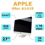 آل این وان اپل مدل A1419