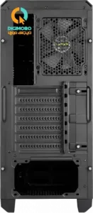 کیس استوک GREEN مدل PARS evo