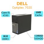 کیس استوک دل مدل Optiplex 7020