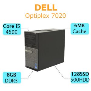 کیس استوک دل مدل Optiplex 7020