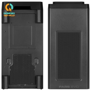 کیس استوک GREEN مدل PARS evo