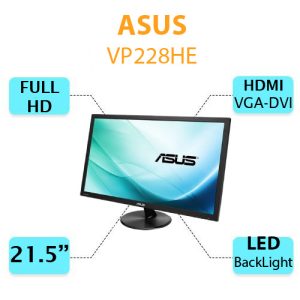 مانیتور استوک ایسوس مدل VP228HE