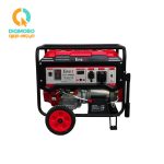 موتور برق بنزینی انزو 9 کیلووات ریموت استارت مدل ESG-19800E