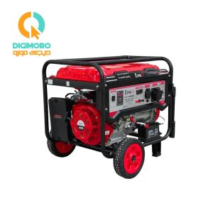 موتور برق بنزینی انزو 9 کیلووات ریموت استارت مدل ESG-19800E