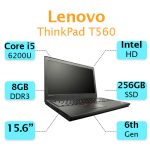 لپ تاپ استوک لنوو مدل ThinkPad T560