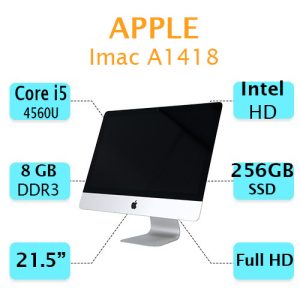 آل این وان استوک اپل مدل A1418 Late2014