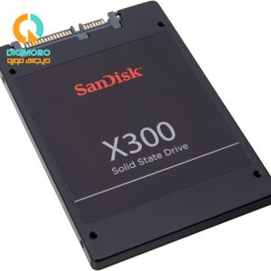 اس اس دی اینترنال استوک سن دیسک مدل X300s با ظرفیت 128 گیگابایت