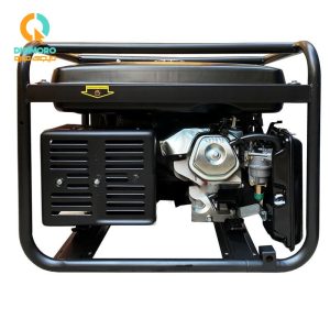 موتور برق بنزینی ایکار مدل IC3 تک فاز 3 کیلووات