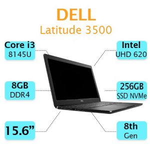 لپ تاپ استوک دل مدل Latitude 3500