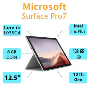 سرفیس استوک مدل Suraface pro 7